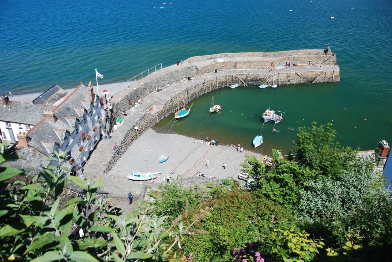Seagulls Loft, Grove Apartments Ilfracombe Kültér fotó