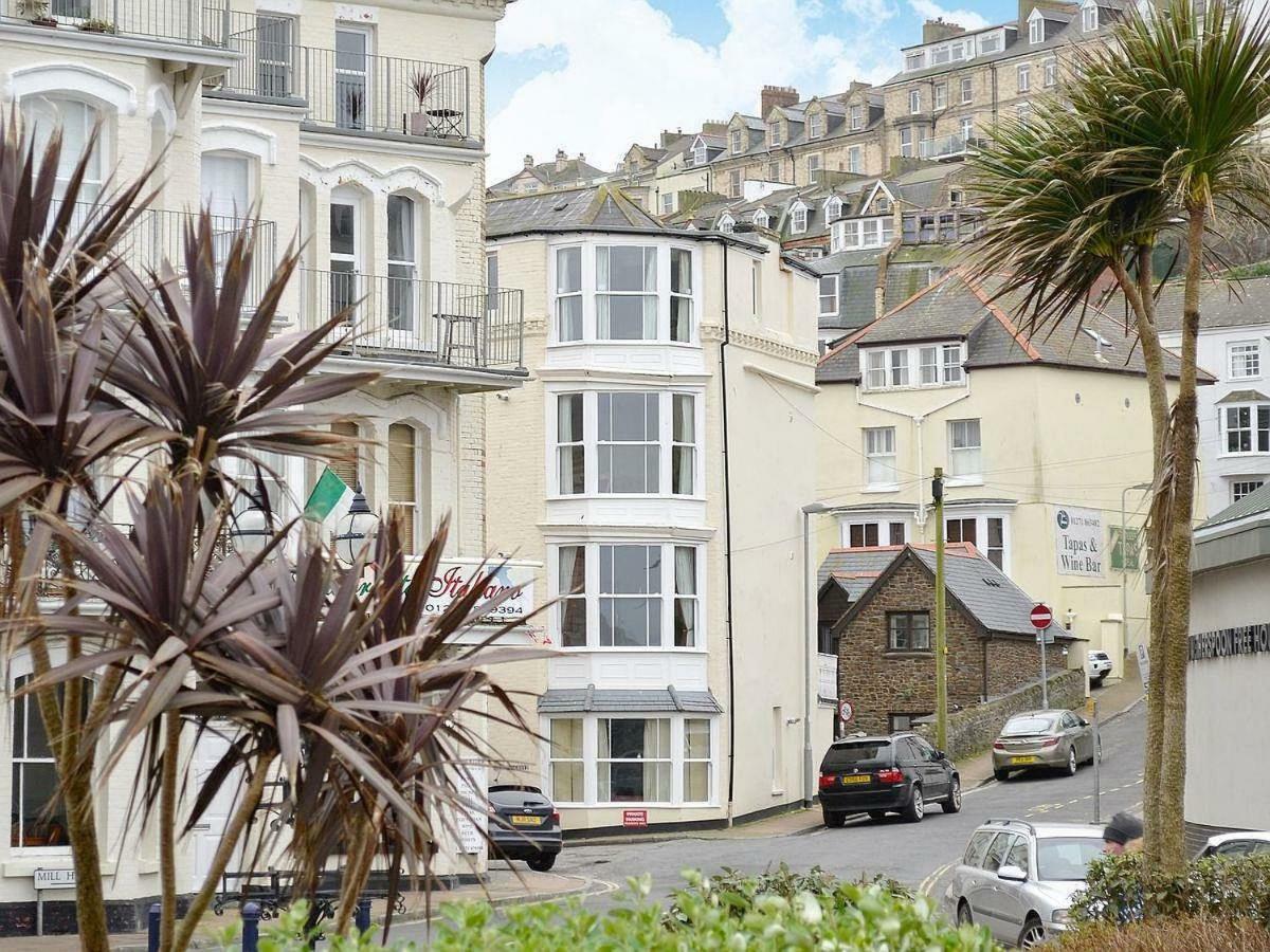 Seagulls Loft, Grove Apartments Ilfracombe Kültér fotó